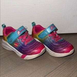 Skechers Kids Multicolor Sneakers